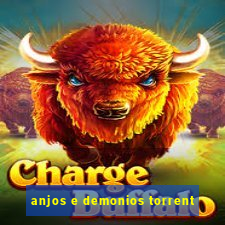 anjos e demonios torrent